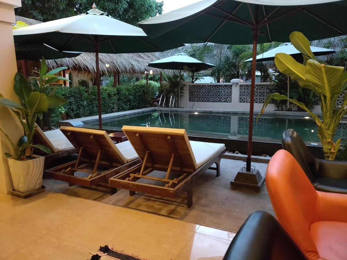 Hotel Smart Angkor Boutique Siem Reap Exterior foto