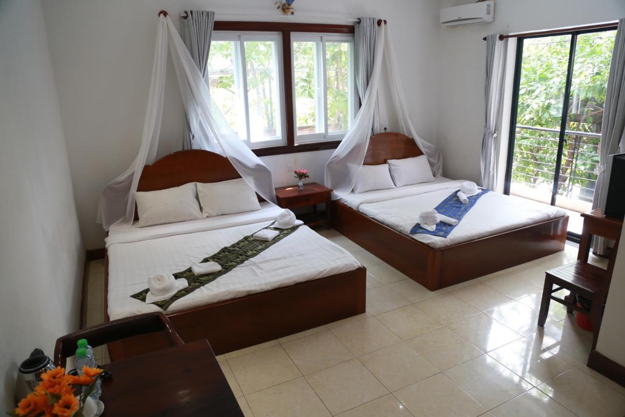 Hotel Smart Angkor Boutique Siem Reap Exterior foto