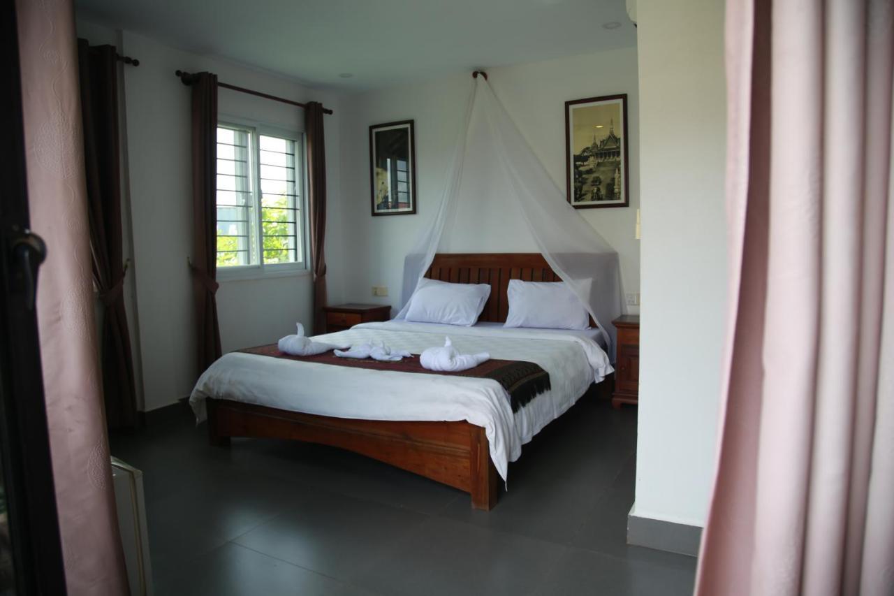 Hotel Smart Angkor Boutique Siem Reap Exterior foto
